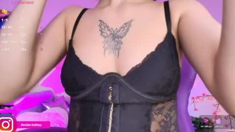 Snapshot of kathybecker chatting on July 2026 09:47:02 PM Katherine online show from July 2026 09:47:02 PM