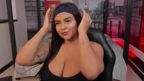 Snapshot of katia_bigboobs11 chatting on November 2025 09:22:01 AM Katia online show from November 2025 09:22:01 AM