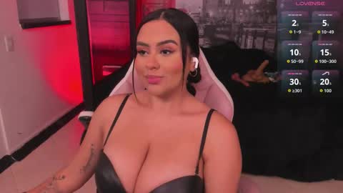 Katia online show from March 2026 06:34:02 PM