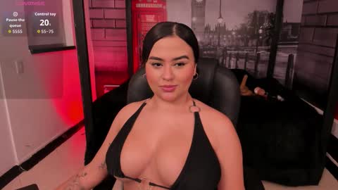 Katia online show from March 2026 06:35:02 PM