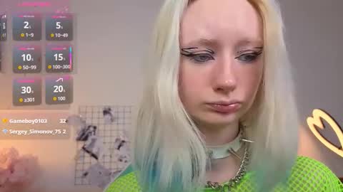 Katia  online show from March 2026 06:54:02 AM