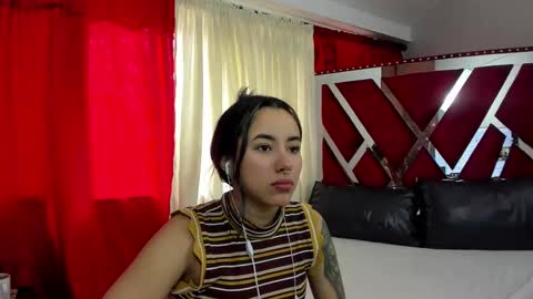 Katia Cuper  online show from February 2025 08:13:02 PM