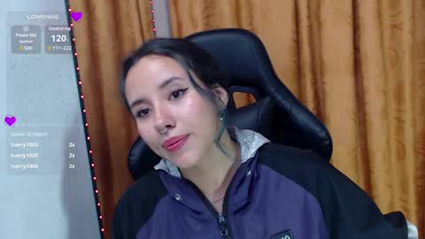 Katia Cuper  online show from February 2025 11:20:02 PM