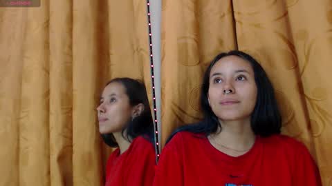 Katia Cuper  online show from February 2025 09:20:02 PM