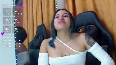 Katia Cuper  online show from February 2025 12:16:01 AM