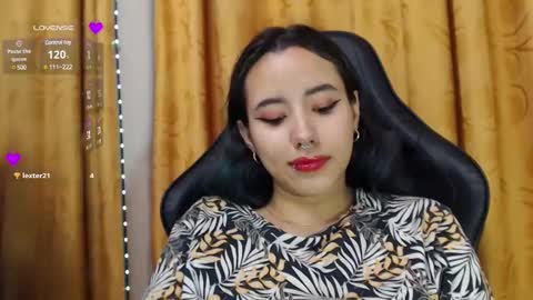 Katia Cuper  online show from February 2025 09:15:01 PM