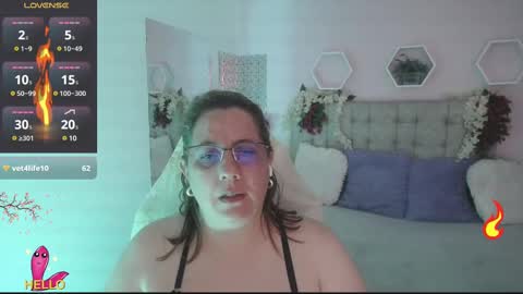 katerin Joness online show from March 2025 03:49:01 PM