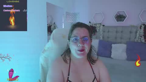 katerin Joness online show from March 2025 12:31:02 PM