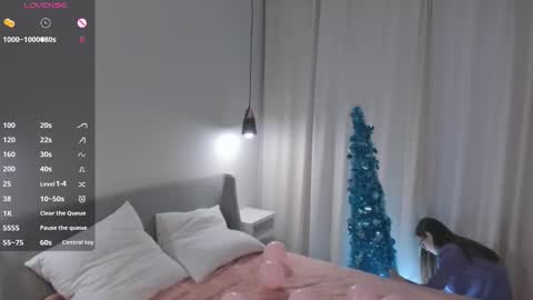 Scarlett online show from December 2025 08:42:02 AM