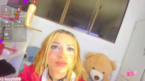 Snapshot of katlucy69 chatting on February 2025 04:35:02 AM lucyfx69 INSTAGRAM online show from February 2025 04:35:02 AM