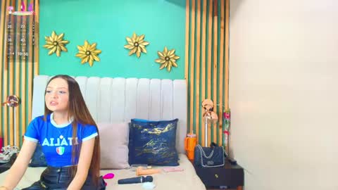 Snapshot of katlyn_martins chatting on March 2025 06:43:01 PM K A T L Y N online show from March 2025 06:43:01 PM