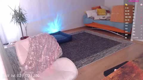 Snapshot of katrin_fox chatting on February 2025 01:21:02 PM pvt open online show from February 2025 01:21:02 PM