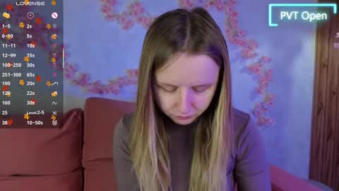 Katrina Bail online show from November 2025 01:00:02 AM