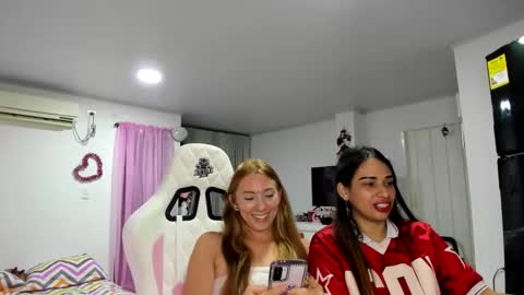 Katrin  online show from January 2026 11:07:02 PM