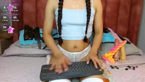 Arianna online show from September 2025 08:54:01 PM