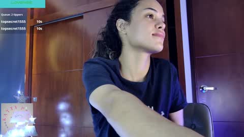 Snapshot of kattypark_ chatting on December 2024 04:15:02 AM Hello Katty lovers online show from December 2024 04:15:02 AM