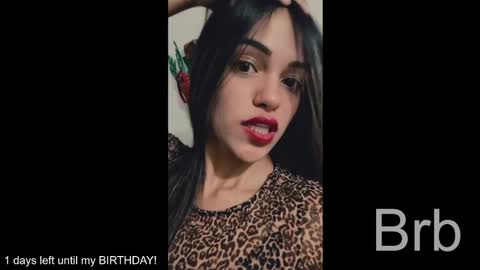 Snapshot of kattypark_ chatting on January 2025 03:42:01 AM Hello Katty lovers online show from January 2025 03:42:01 AM