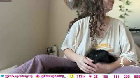 Princesse Kat  online show from February 2026 04:48:01 PM