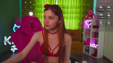 Katy      -    online show from February 2025 09:00:02 AM