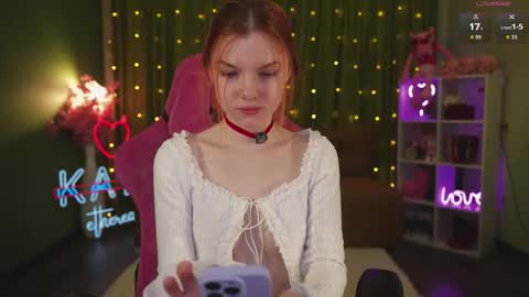 Katy      -    online show from September 2025 02:27:01 AM