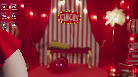 Katy      -    online show from June 2026 03:30:02 AM
