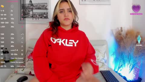 Katy online show from December 2024 08:43:01 PM