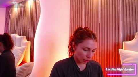 Katy Van online show from March 2026 09:08:01 PM