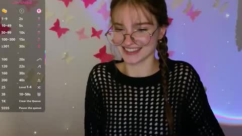 Snapshot of katyaa_lover chatting on October 2025 08:14:02 PM Katya online show from October 2025 08:14:02 PM