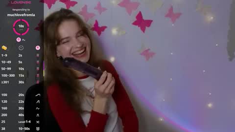 Snapshot of katyaa_lover chatting on November 2025 05:00:01 PM Katya online show from November 2025 05:00:01 PM