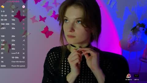 Snapshot of katyaa_lover chatting on February 2026 04:33:01 PM Katya online show from February 2026 04:33:01 PM