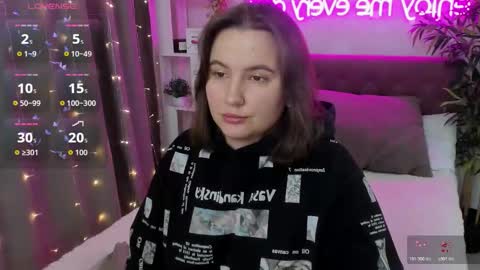 Kate online show from November 2025 04:26:02 AM