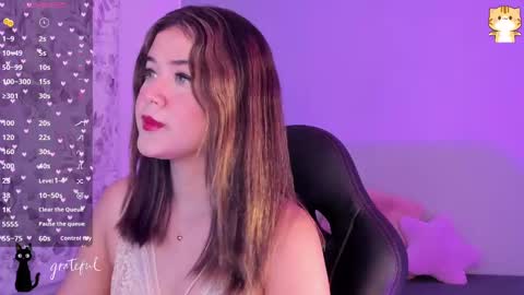 Katya  online show from February 2025 11:36:02 PM