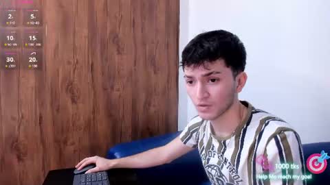 kavencastro online show from June 2026 03:31:02 AM