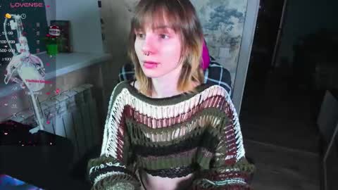 Kira-chan  online show from December 2025 10:53:01 AM