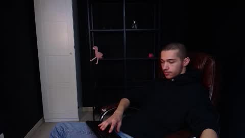 KaydenDrew online show from February 2026 06:40:02 AM