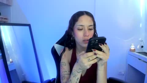 Snapshot of kaylie_xxx chatting on June 2026 06:56:01 PM kaylie online show from June 2026 06:56:01 PM