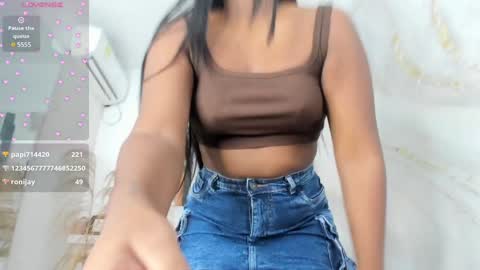 Snapshot of kayna_gomez chatting on January 2025 07:37:01 PM Kayna online show from January 2025 07:37:01 PM