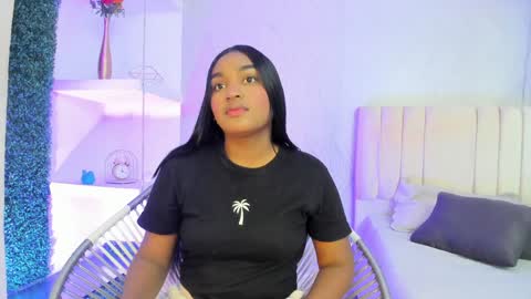 Snapshot of kayna_gomez chatting on January 2025 07:35:02 PM Kayna online show from January 2025 07:35:02 PM