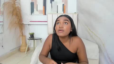 Snapshot of kayna_gomez chatting on February 2025 07:52:01 PM Kayna online show from February 2025 07:52:01 PM