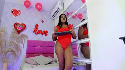 Snapshot of kayna_gomez chatting on February 2025 07:54:02 PM Kayna online show from February 2025 07:54:02 PM