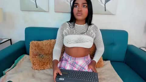 Snapshot of kayna_gomez chatting on February 2025 09:01:02 PM Kayna online show from February 2025 09:01:02 PM