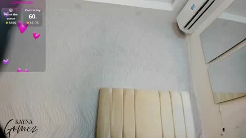 Snapshot of kayna_gomez chatting on September 2025 07:26:02 PM Kayna online show from September 2025 07:26:02 PM