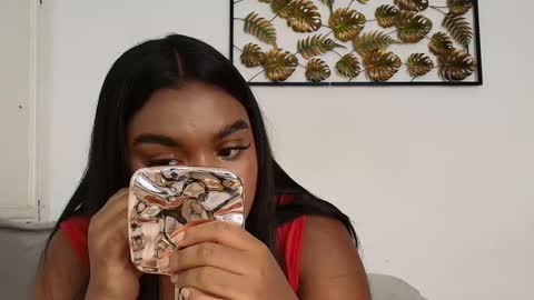 Snapshot of kayna_gomez chatting on September 2025 07:39:02 PM Kayna online show from September 2025 07:39:02 PM