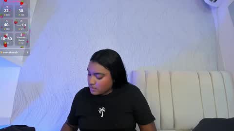 Snapshot of kayna_gomez chatting on October 2025 07:12:02 PM Kayna online show from October 2025 07:12:02 PM