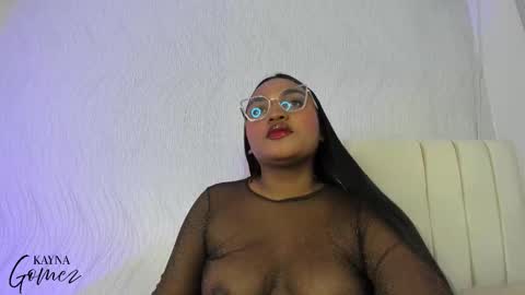 Snapshot of kayna_gomez chatting on November 2025 07:03:03 PM Kayna online show from November 2025 07:03:03 PM