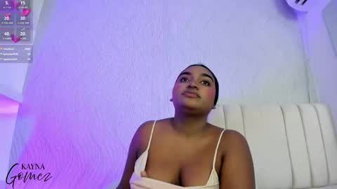 Snapshot of kayna_gomez chatting on November 2025 07:06:01 PM Kayna online show from November 2025 07:06:01 PM