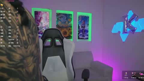 Kayra online show from December 2025 12:10:01 PM