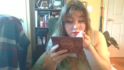 Katie Bird online show from December 2024 07:23:01 PM