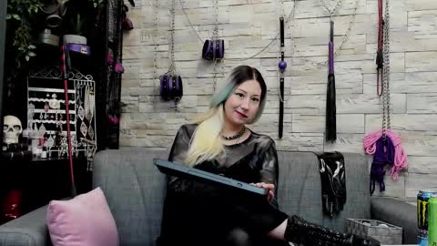 Miss Kazia online show from March 2026 02:15:01 AM