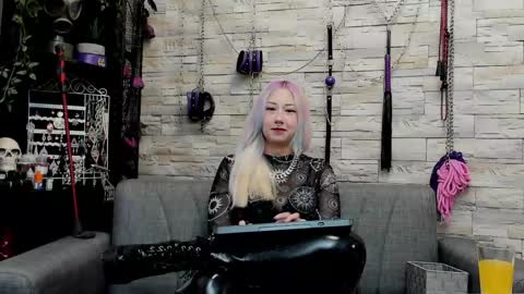 Miss Kazia online show from April 2026 11:57:02 PM